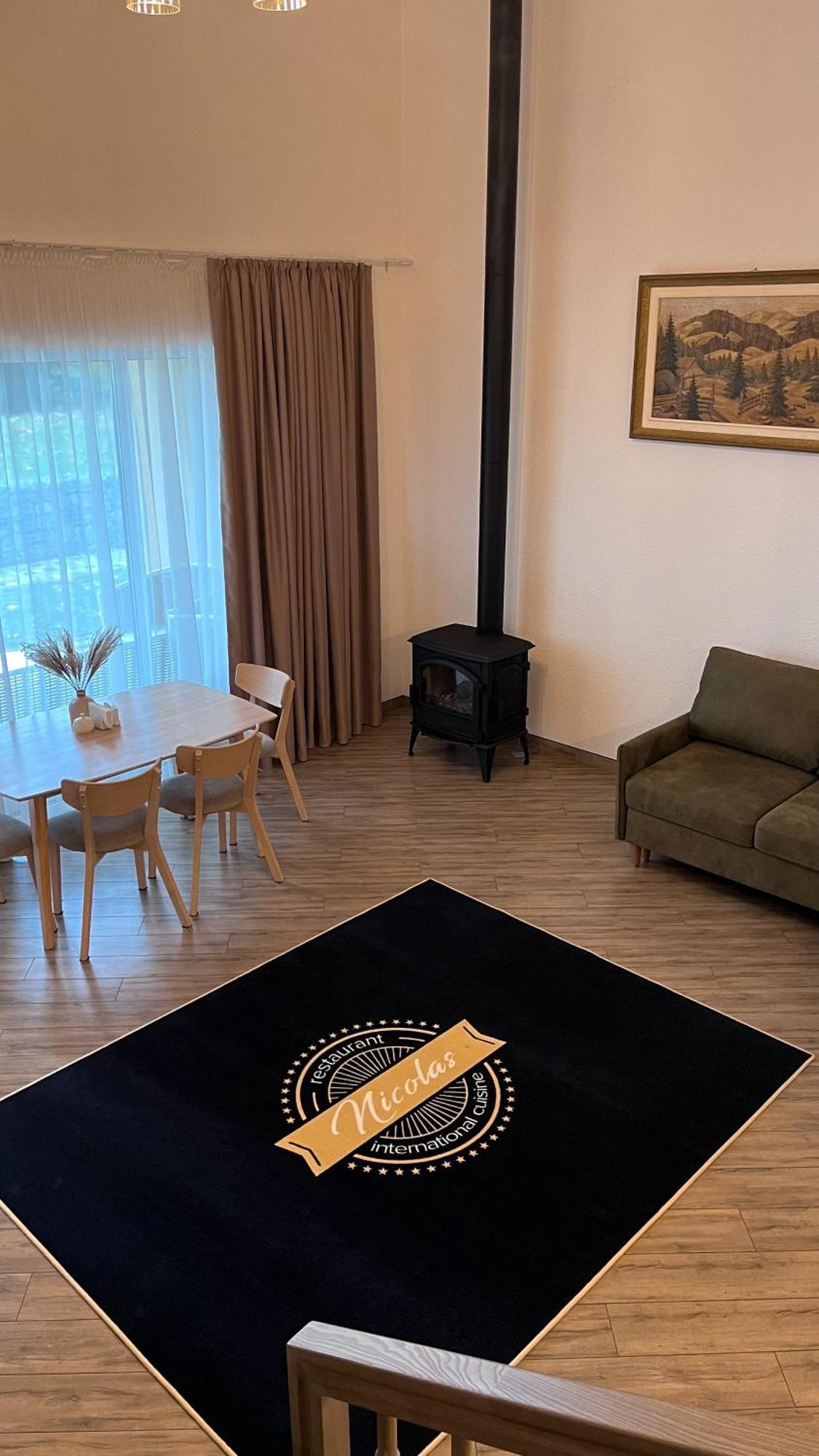 Nicolas Resort Club Kiev Luaran gambar