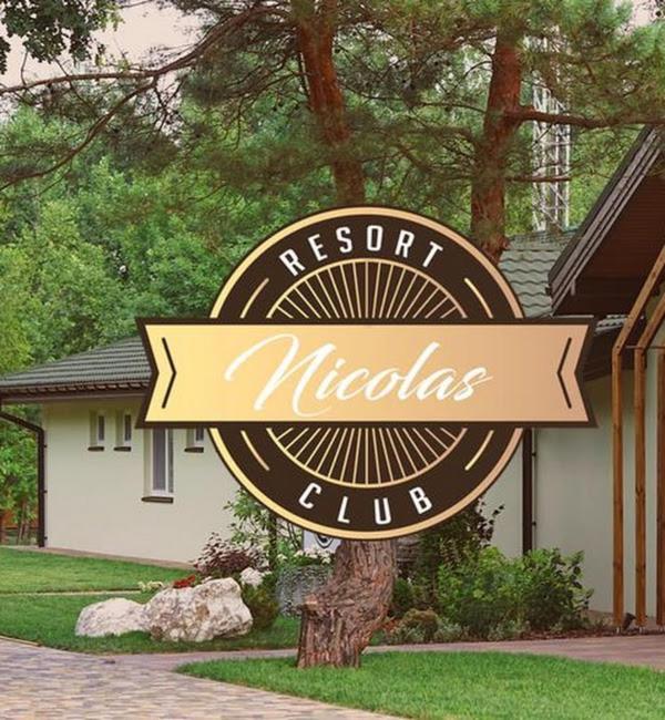 Nicolas Resort Club Kiev Luaran gambar