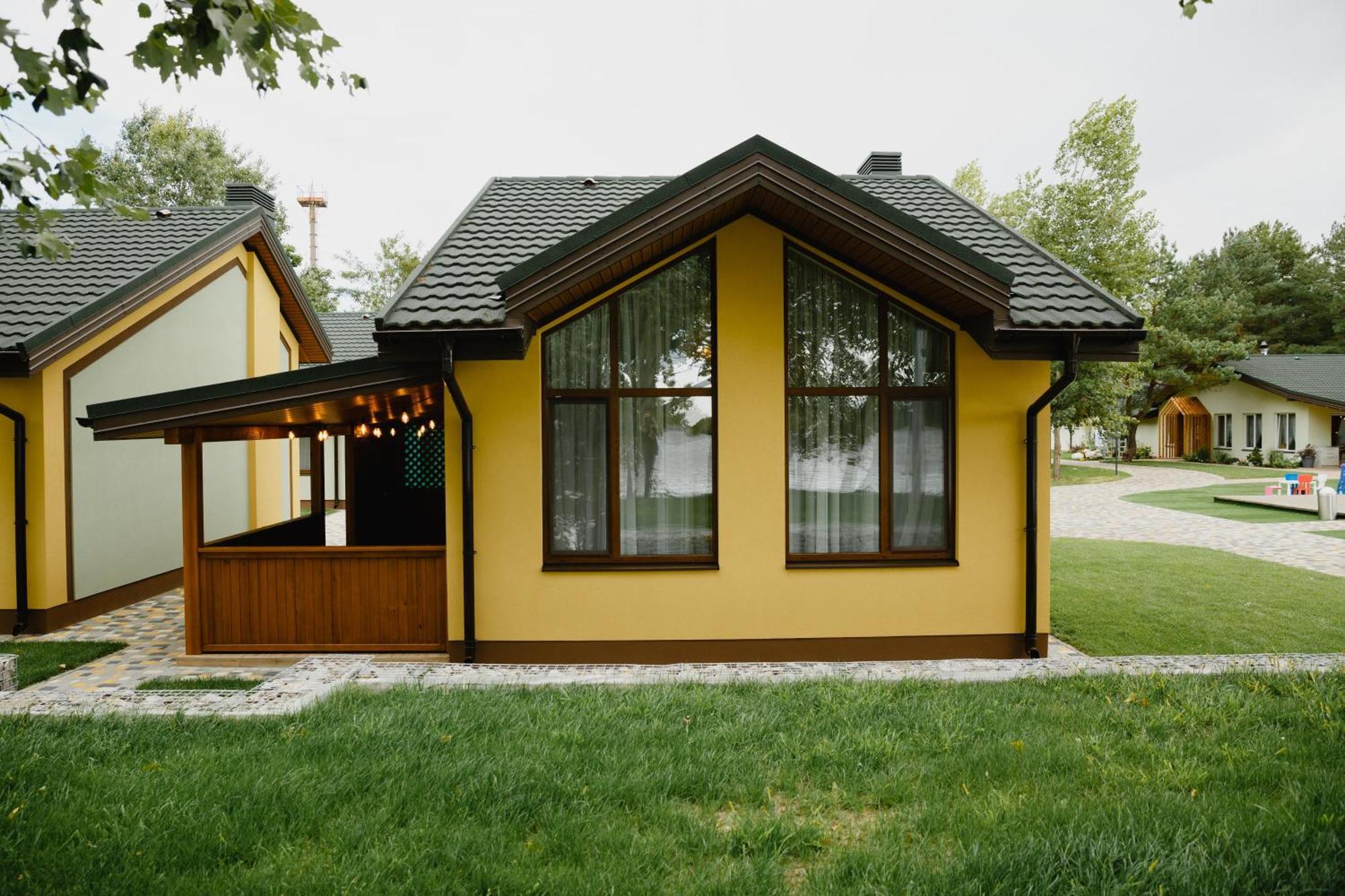 Nicolas Resort Club Kiev Luaran gambar