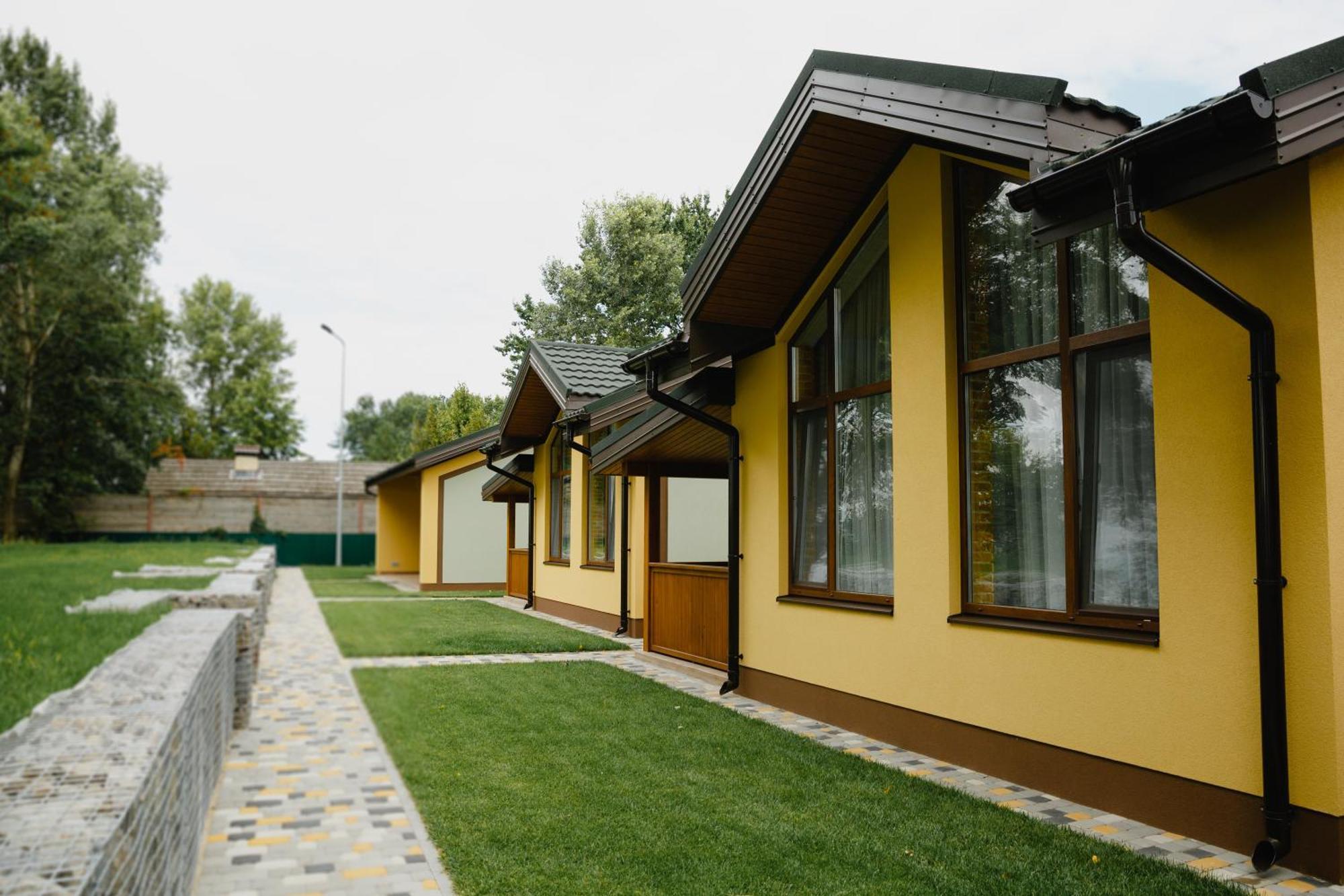 Nicolas Resort Club Kiev Luaran gambar