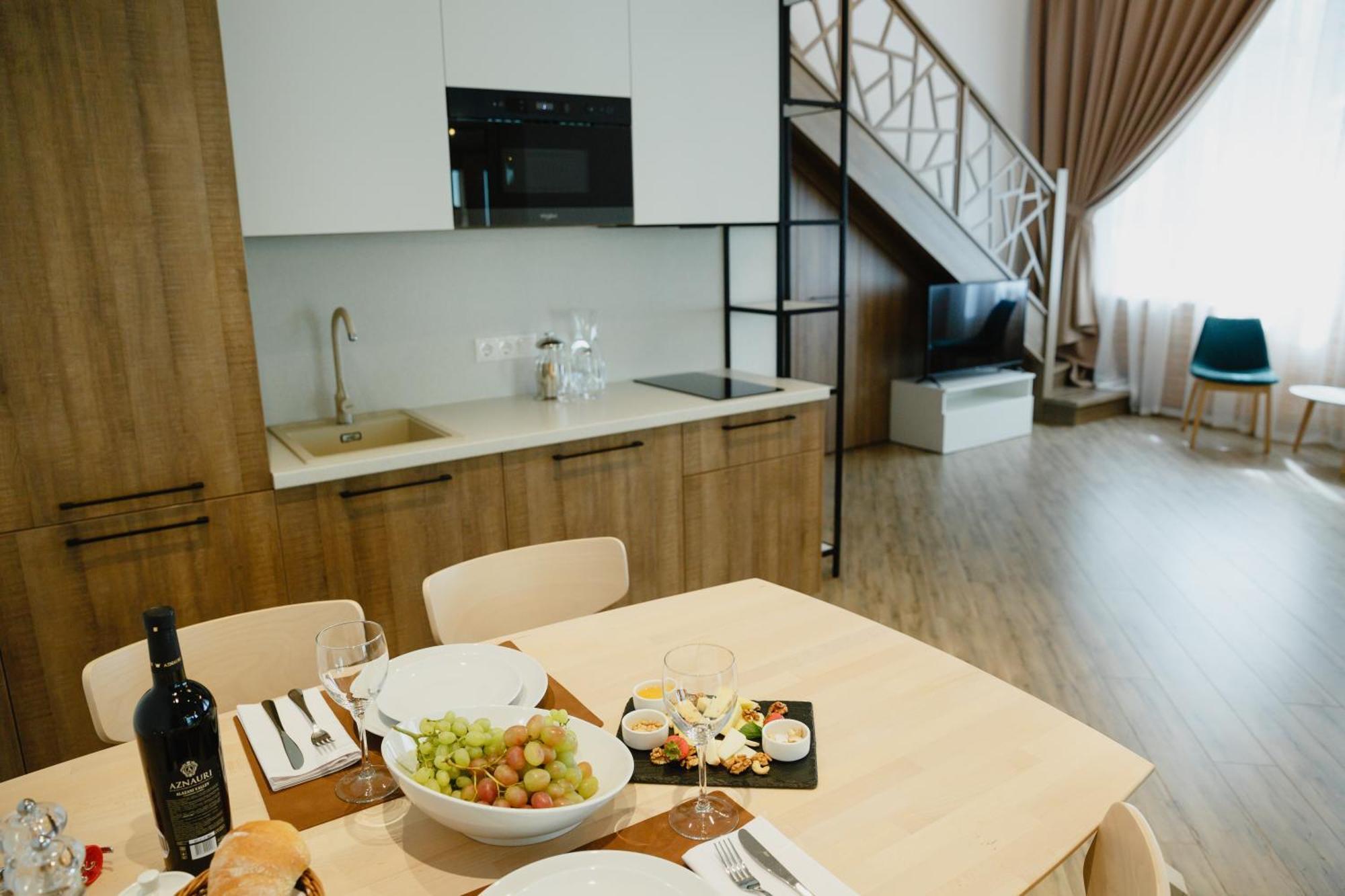Nicolas Resort Club Kiev Luaran gambar
