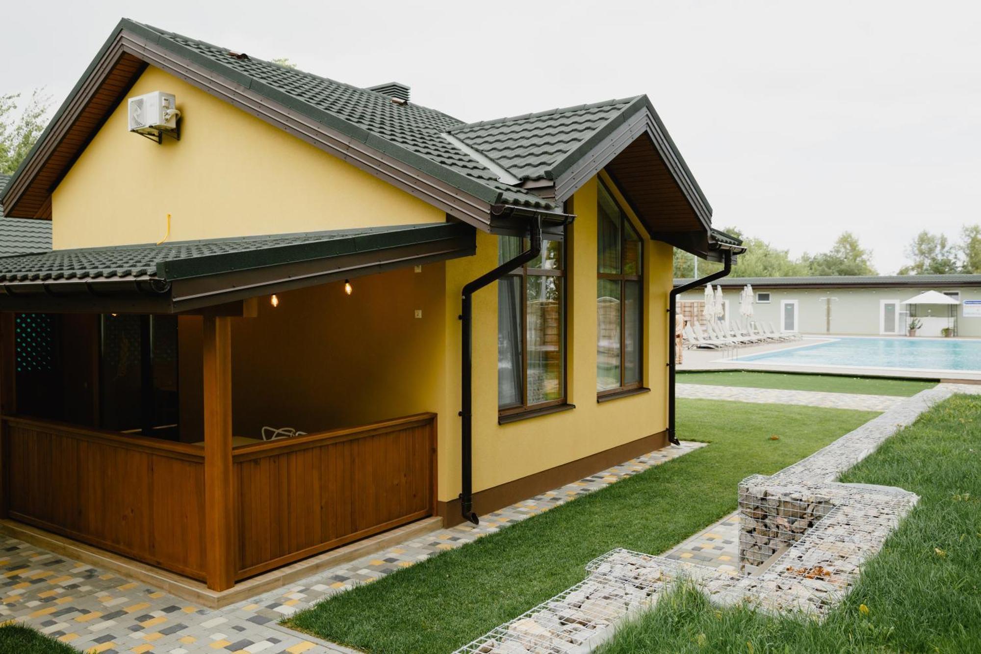 Nicolas Resort Club Kiev Luaran gambar